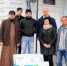 Мусульмане города Троицка поблагодарили Андрея Барышева за помощь - Администрация г. Троицка
