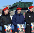 В Троицке прошел митинг, посвященный Дню памяти воинов-интернационалистов - Администрация г. Троицка