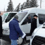 Александру Виноградову представили обновленный автопарк и презентовали работу ГЛОНАСС - Администрация г. Троицка