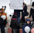 В Троицке почтили память жертв трагедии в Кемерово - Администрация г. Троицка