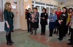 В Троицке прошла всероссийская акция «Единый день сдачи ЕГЭ родителями»