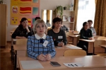 В Троицке прошла всероссийская акция «Единый день сдачи ЕГЭ родителями»