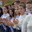 Глава города поздравил выпускников школ - Администрация г. Троицка