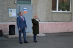 Чай, пироги и концертная программа: праздники дворов прошли во 2-м микрорайоне и на Ловчикова, 83