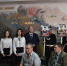 Глава города  вместе с жителями почтили память воинов-интернационалистов - Администрация г. Троицка