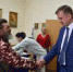 Александр Виноградов встретился с путешественником - Администрация г. Троицка