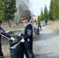 Троицкие энергетики подключились к городскому субботнику - Администрация г. Троицка