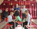 День воспитателя
