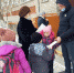 Воспитанники МКУ «Центр помощи детям» города Троицка провели акцию «Безопасные каникулы» - Управление соцзащиты населения