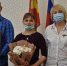 Исполняющий полномочия главы города Елена Василяускене вручила жилищные сертификаты - Администрация г. Троицка