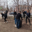 «Вместе сделаем Троицк чище»: в городе прошел массовый субботник - Администрация г. Троицка