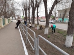 «Вместе сделаем Троицк чище»: в городе прошел массовый субботник