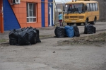 «Вместе сделаем Троицк чище»: в городе прошел массовый субботник
