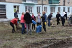 «Вместе сделаем Троицк чище»: в городе прошел массовый субботник
