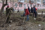 «Вместе сделаем Троицк чище»: в городе прошел массовый субботник