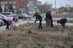 «Вместе сделаем Троицк чище»: в городе прошел массовый субботник