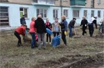 «Вместе сделаем Троицк чище»: в городе прошел массовый субботник