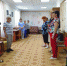 В Комплексном центре социального обслуживания населения города Троицка прошло мероприятие, посвященное Дню памяти и скорби - Управление соцзащиты населения