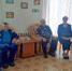 Отдыхающие отделения дневного пребывания граждан пожилого возраста и инвалидов комплексного центра социального обслуживания населения города Троицка приняли участие в интеллектуальном упражнении - Управление соцзащиты населения