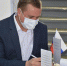Глава города в числе первых принял участие в выборах депутатов Государственной Думы Федерального Собрания РФ - Администрация г. Троицка