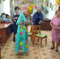 «Здравствуй осень» - Управление соцзащиты населения