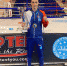 Аспирант ЮУрГАУ  Виктор Михайлов стал чемпионом мира по кикбоксингу в самом жёстком разделе этого ударного вида единоборств - К1 - ЮУрГАУ