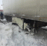 Большегруз попал в ловушку: помогли троичане - Газета Регион