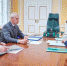 Алексей Текслер провел рабочую встречу с министром спорта Российской Федерации Олегом Матыциным - Газета Вперед