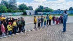 «Я рисую солнце»