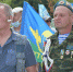 В Троицке прошел памятный митинг и автопробег в честь Дня ВДВ - Администрация г. Троицка