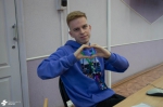Лидеры профсоюза ИВМ провели ProfTeam для первокурсников
