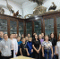 Школьники Брединского района познакомились с экспозицией уникального музея - ЮУрГАУ