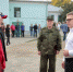 Губернатор Челябинской области Алексей Текслер посетил военный комиссариат в Троицке - Газета Вперед
