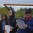 Команда ИАИ ЮУрГАУ получила диплом осеннего Кубка чистоты - ЮУрГАУ
