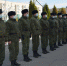 Троицким пограничникам вручили золотые знаки отличия ВФСК «ГТО» - Администрация г. Троицка
