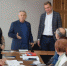Глава города встретился с активом городского Совета ветеранов - Газета Вперед