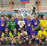 Успехи баскетболистов и футболистов ЮУрГАУ - ЮУрГАУ