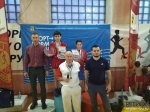 Самбо. Новые победы