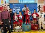 Самбо. Новые победы