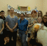 Шоу продолжается. В общежитии ИАЭ отметили День рок-н-ролла. - ЮУрГАУ