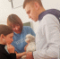 Профориентационная встреча в МБОУ «Дробышевская СОШ» - ЮУрГАУ