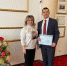На учёном совете состоялось вручение дипломов и благодарностей сотрудникам ЮУрГАУ - ЮУрГАУ