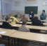 Профориентационное мероприятие с выпускной группой - ЮУрГАУ
