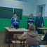 Специалисты Управления непрерывного образования и профориентации и кафедр Птицеводства, Педагогики и социально-экономических дисциплин ЮУрГАУ провели  профориентационную встречу и беседу с обучающимися выпускных групп СПО ЮУрГАУ - ЮУрГАУ