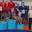 Троицкие огнеборцы взяли серебро на чемпионате по самбо - Газета Регион