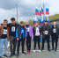 Студены ЮУрГАУ пробежали эстафету в честь 79-й годовщины Победы в Великой Отечественной войне - ЮУрГАУ