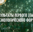 Первый этап ДЭФ-2024 завершен: определены регионы, прошедшие во второй тур - Газета Вперед