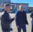 Новый глава провел первый объезд - Газета Регион