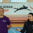 Зарядка с чемпионом  прошла в ИВМ ЮУрГАУ - ЮУрГАУ