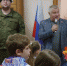 Глава города посетил благотворительную ярмарку - Администрация г. Троицка